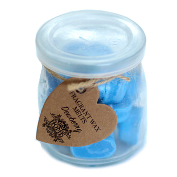 Soywax Melts Jar - Dewberry - Hira Online
